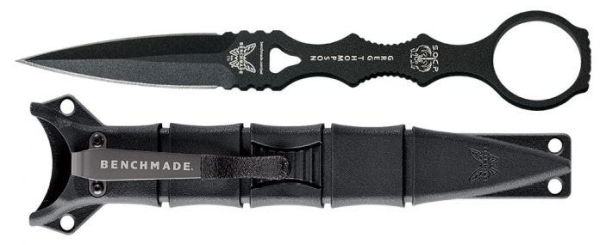 176 SOCP skeletonized dagger is the optimal tool for self-defense