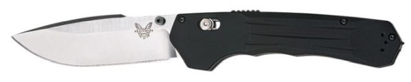  Benchmade Black Class 407 Vallation®Tactical 
