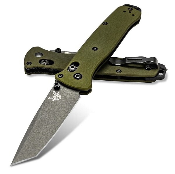 Benchmade 537GY-1 Bailout® 