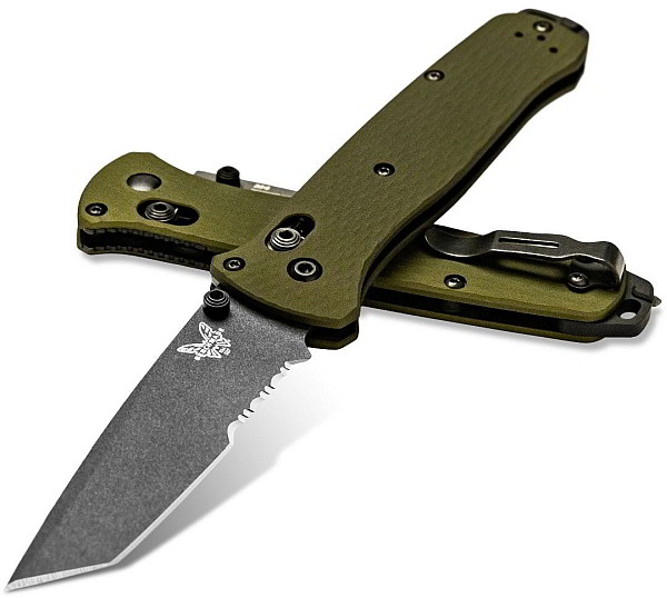 Benchmade 537SGY-1 BAILOUT®
