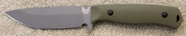 Benchmade Blue Class 539GY AИOИIMUS™