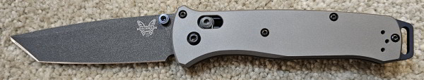 Benchmade 537-2302 Limited Edition Bailout