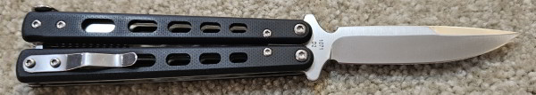 Boker Plus Balisong Small G10 D2