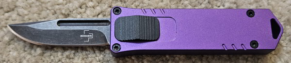 Boker 06EX227 USB Purple 