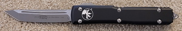 Microtech® Knives Ultratech T/E Apocalyptic Standard 123-10 AP