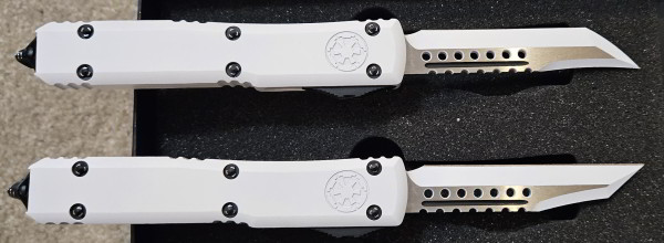 Microtech® Knives Ultratech Storm Trooper Hellhound & Warhound
