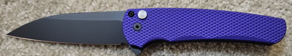 ProTech Malibu Blade West 2023 Textured Purple