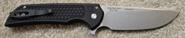 ProTech Mordax Blade West 2023