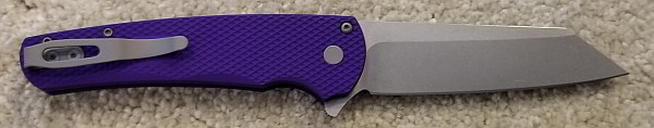 ProTech 5205-PURP Malibu Flipper Textured purple