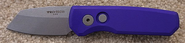 Pro-Tech 5401-Purple Runt 5 - Purple