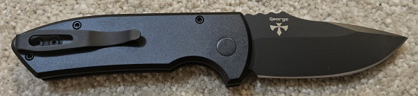 ProTech Knives Protech LG407 SBR (Short Bladed Rockeye)